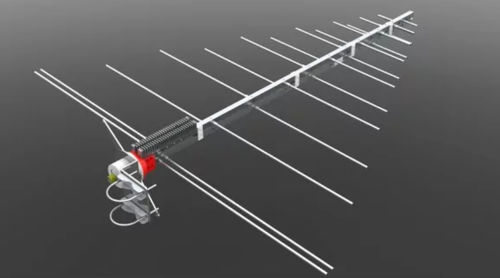 Антенна радио - LPDA-A0030 - Alaris Antennas - направленная / пассивного типа