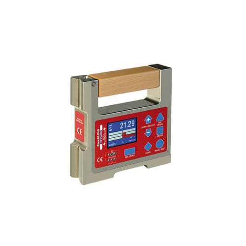 Наклономер 1 ось - BlueCLINO - WYLER AG - цифровой / bluetooth / емкостный