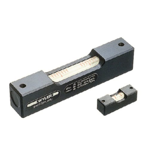 Пузырьковый уровень - 166  series - WYLER AG - сверхточный