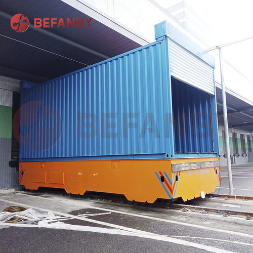 AGV для трансфера пациента - KP Series - BEFANBY - транспортная / электрическая