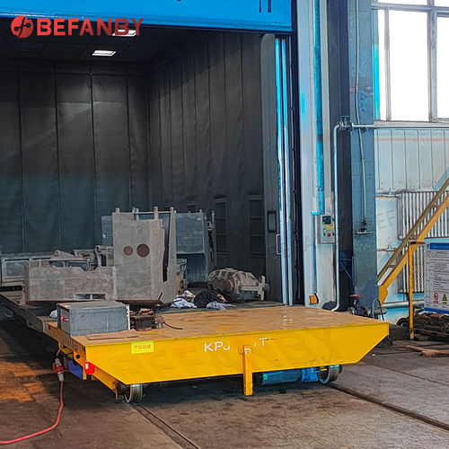 AGV для трансфера пациента - KPJ Series - BEFANBY - для высоких нагрузок