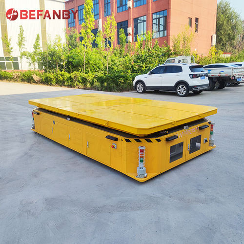 AGV для разгрузочно-погрузочных работ - AGV Series - BEFANBY - для трансфера пациента / для высоких нагрузок / для складов