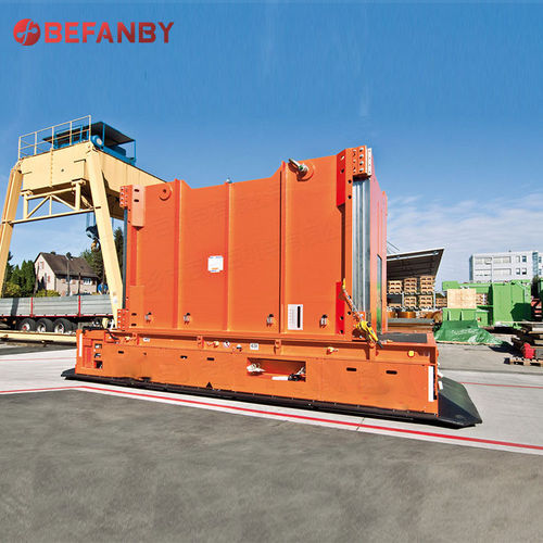 AGV для разгрузочно-погрузочных работ - AGV Series - BEFANBY - для разгрузки / всенаправленная