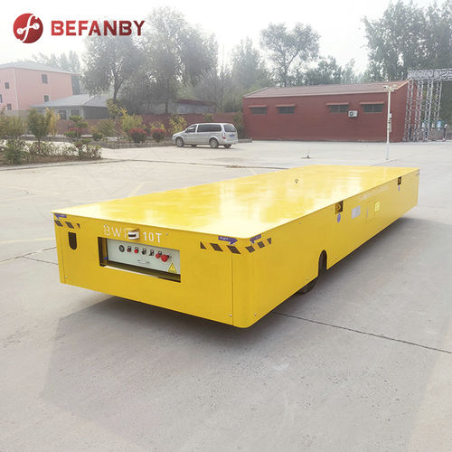 AGV для разгрузочно-погрузочных работ - BWP Series - BEFANBY - для трансфера пациента / для высоких нагрузок / электрическая