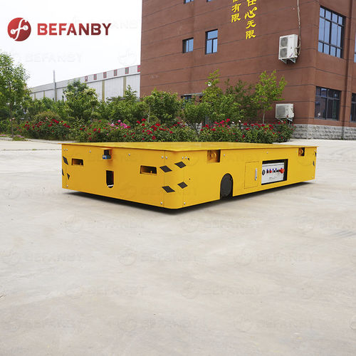 AGV для разгрузочно-погрузочных работ - BWP Series - BEFANBY - для высоких нагрузок / электрическая / по индивидуальному заказу