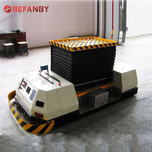 AGV для разгрузочно-погрузочных работ - AGV Series - BEFANBY - для трансфера пациента / для высоких нагрузок / для складов