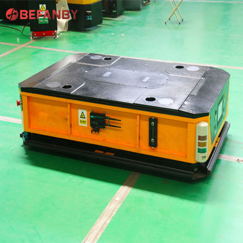 AGV для разгрузочно-погрузочных работ - AGV Series - BEFANBY - транспортная / для высоких нагрузок / электрическая