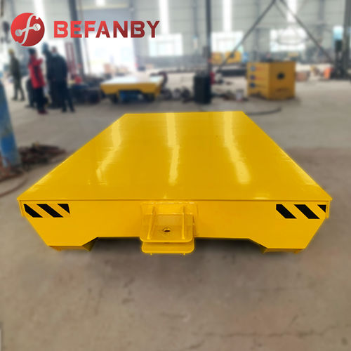 Прицеп платформа - KP Series - BEFANBY - для промышленного оборудования / для складов / двухосный
