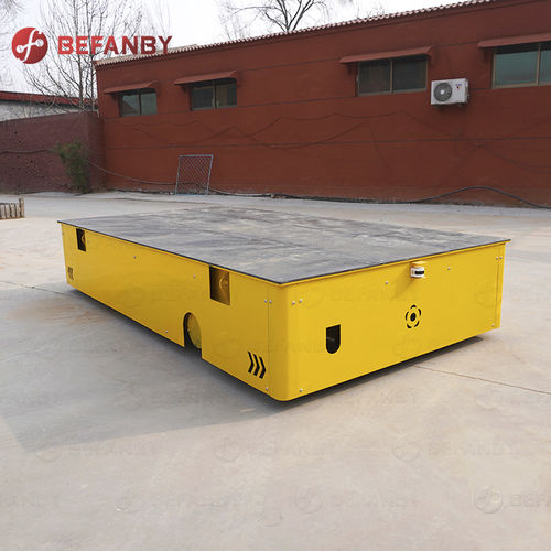 AGV для разгрузочно-погрузочных работ - BWP Series - BEFANBY - транспортная / электрическая / для наружного применения