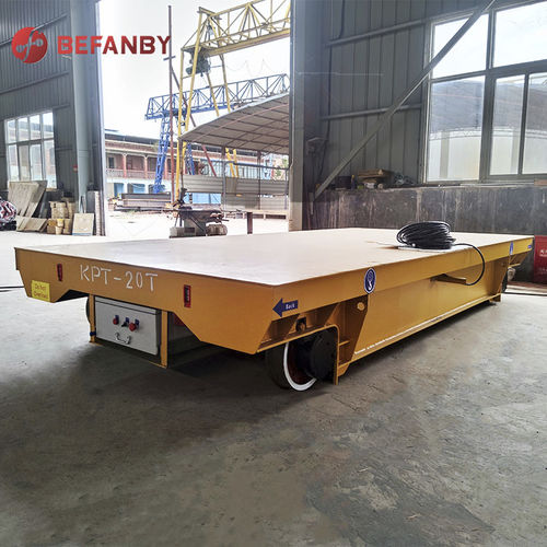 Система транспортировки для тяжелых грузов - KPT-20T - BEFANBY