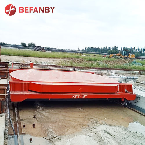 Электрический роторный стол - KPT-15T - BEFANBY - горизонтальный / для высокой нагрузки