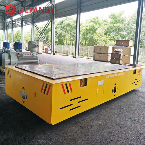 AGV для разгрузочно-погрузочных работ - BWP-30T - BEFANBY - транспортная / для высоких нагрузок / с питанием от аккумулятора