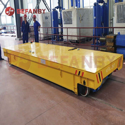 Система транспортировки с питанием от аккумулятора - KPX-25T - BEFANBY - для складов