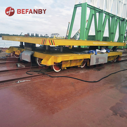Радиоуправляемая система транспортировки - KPJ-350T - BEFANBY - электрическая / для тяжелых грузов