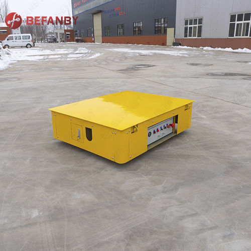 AGV для разгрузочно-погрузочных работ - BWP Series - BEFANBY - транспортная / для высоких нагрузок / с питанием от аккумулятора