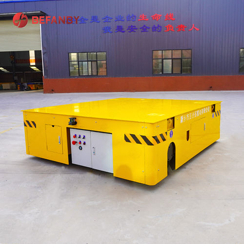 AGV для разгрузочно-погрузочных работ - BWP Series-25T - BEFANBY - транспортная / для высоких нагрузок / с питанием от аккумулятора
