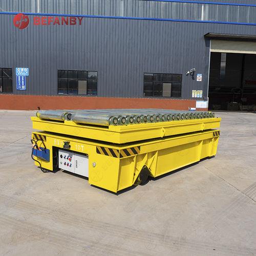 AGV для разгрузочно-погрузочных работ - BWP Series-10t - BEFANBY - с питанием от аккумулятора