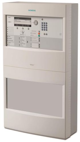 Пожарная панель управления сигнализацией - FC2020  Series - Siemens Fire Safety - адресуемая / программируемая / в сети
