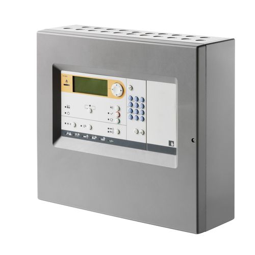 Пожарная панель управления сигнализацией - FC361 series - Siemens Fire Safety - адресуемая / IP30