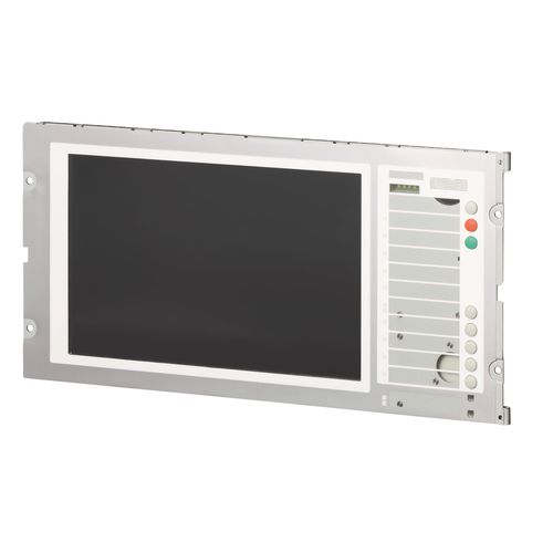 Терминал с сенсорным экраном - FT2080 series - Siemens Fire Safety - встраиваемый / 1280x800 / ARM Cortex