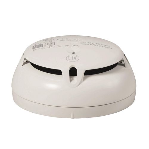 Пожарный детектор - OOH740-A9-EX - Siemens Fire Safety - конденсации / для взрывчатых веществ / промышленный