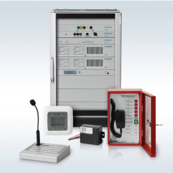 Система пожарной сигнализации - Cerberus PACE - Siemens Fire Safety