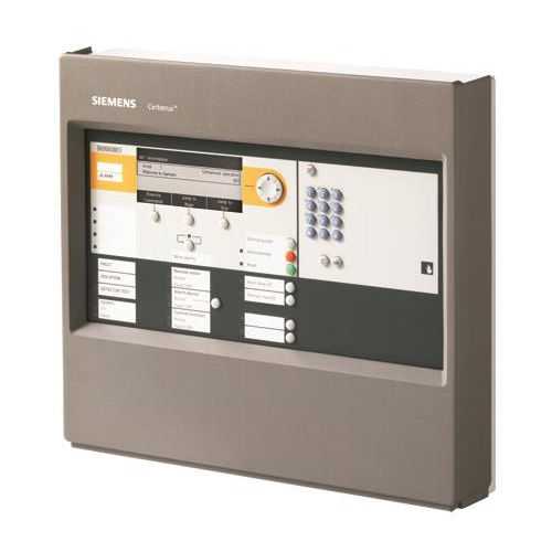 Адресуемая панель управления сигнализацией - FC721 Series - Siemens Fire Safety - пожарная / IP30