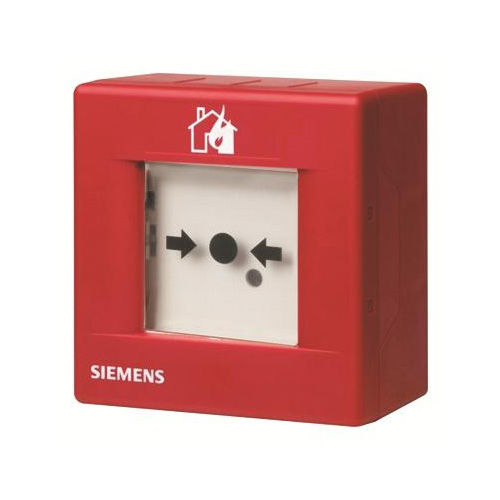 Адресуемый ручной включатель - FDM221 - Siemens Fire Safety - для пожарной сигнализации