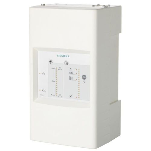 Инфракрасный датчик дыма - FDA221 - Siemens Fire Safety - для противопожарной безопасности / с сигнализацией / для канализации