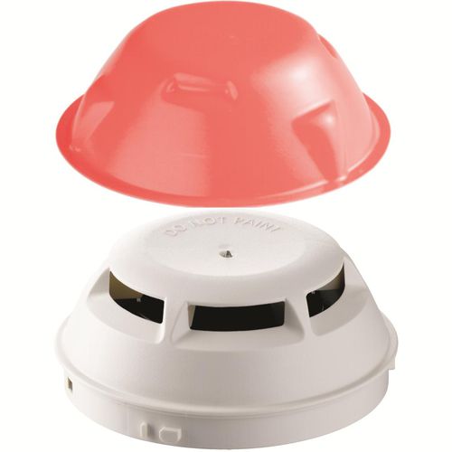 Оптический датчик дыма - OP110 - Siemens Fire Safety - потолочный