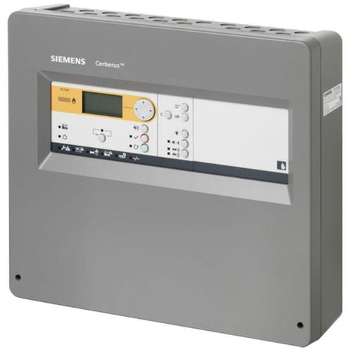 Пожарная панель управления сигнализацией - FC121-ZA - Siemens Fire Safety - с обычной зоной / IP30