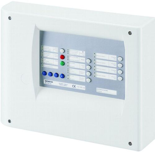 Пожарная панель управления сигнализацией - XC1001-A - Siemens Fire Safety - IP30