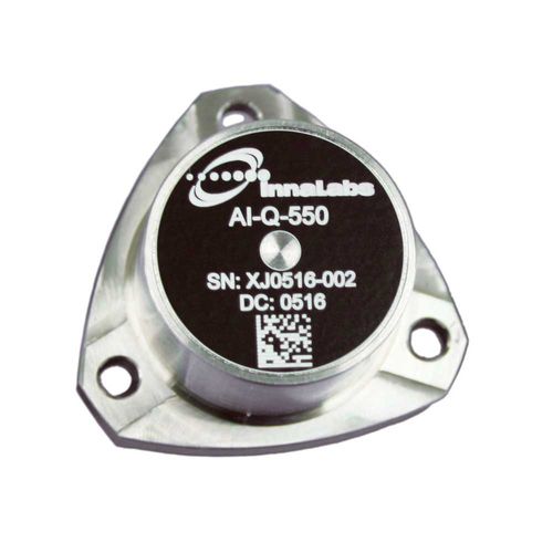 Акселерометр с защитой - AI-Q-550 - InnaLabs Ltd - компактный / со встроенной температурной компенсацией