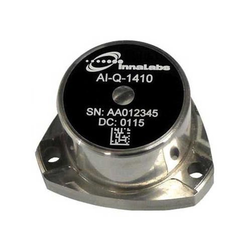 Акселерометр с защитой - AI-Q-1410 - InnaLabs Ltd - компактный / со встроенной температурной компенсацией / для применения в железнодорожной отрасли