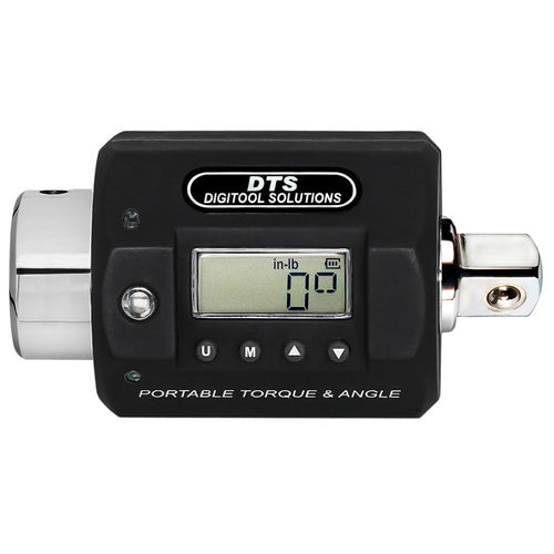Переносной торсиометр - SPA series - Digi Tool Solution - измерение крутящего момента и угла / цифровой / электронный