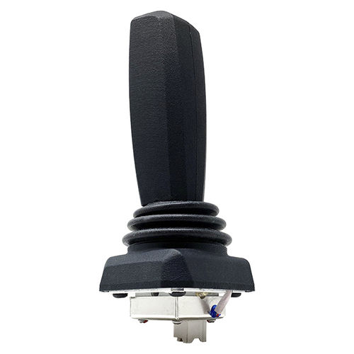 Джойстик с эффектом Холла - JX-5 - U-CONTROL - 2 оси / с сопротивлением / с кнопками