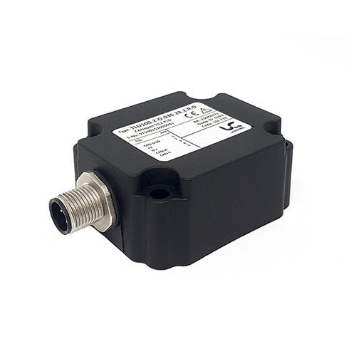 Наклономер 1 ось - SSI - U-CONTROL - 2 оси / CANopen / MEMS