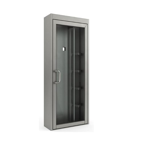 Раздвижной ворота - INTERLOCK 680 - AUTOMATIC SYSTEMS - для использования в помещениях / промышленный / для безопасности