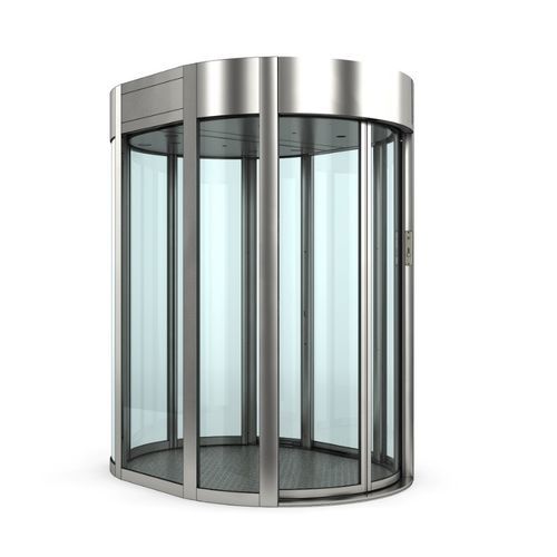 Раздвижной ворота - CLEARLOCK 656 - AUTOMATIC SYSTEMS - для использования в помещениях / для безопасности