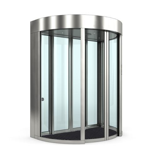 Раздвижной ворота - CLEARLOCK 660 - AUTOMATIC SYSTEMS - для использования в помещениях / для безопасности