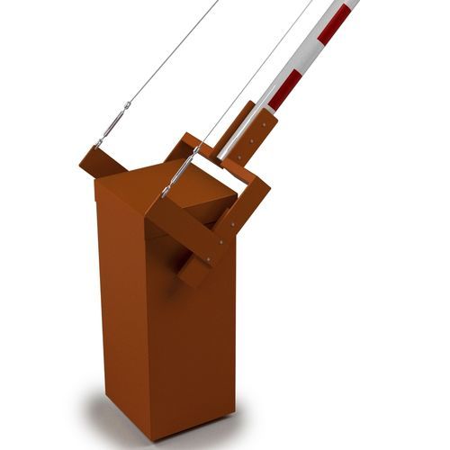 Барьер для парковки - BL 45A/F - AUTOMATIC SYSTEMS - поднимающийся