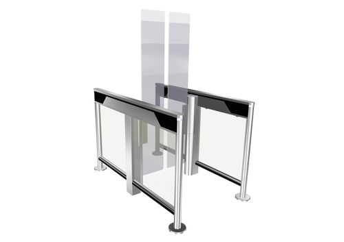 Турникет средней высоты - SlimLane 950 - AUTOMATIC SYSTEMS