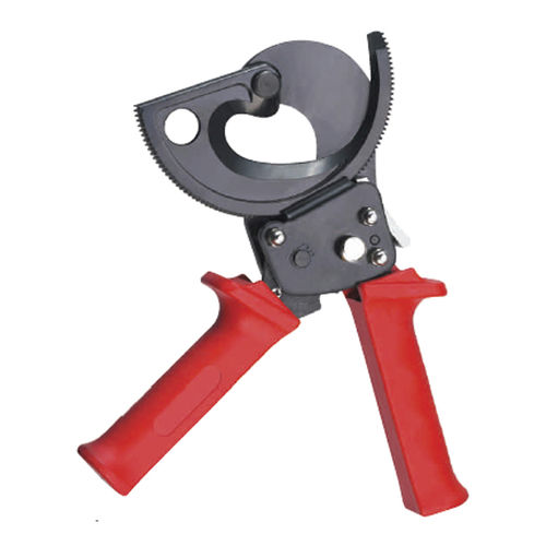 Кусачки для кабеля с ручным приводом - HS series - Utility Electrical Co., Ltd. - с защелкой / изолированный / для безопасности
