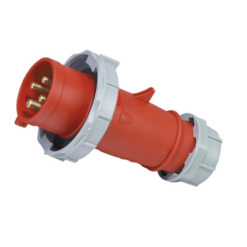 Розетка и разъем IP67 - Utility Electrical Co., Ltd. - герметичный / вставной / высокого напряжения