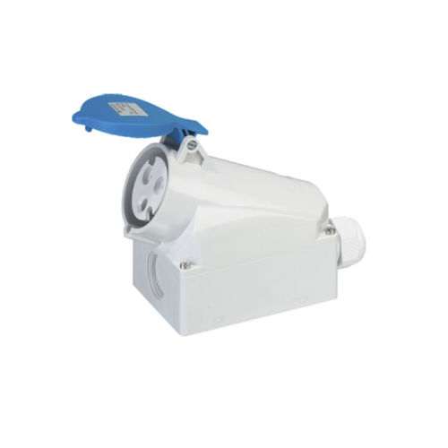 Розетка для сборки на столе - Utility Electrical Co., Ltd. - IP44 / 5 полюсов / CEE