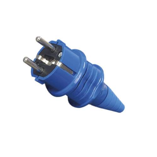 Разъем IP54 - Utility Electrical Co., Ltd. - 2 полюса / стандарта CEE 7/4
