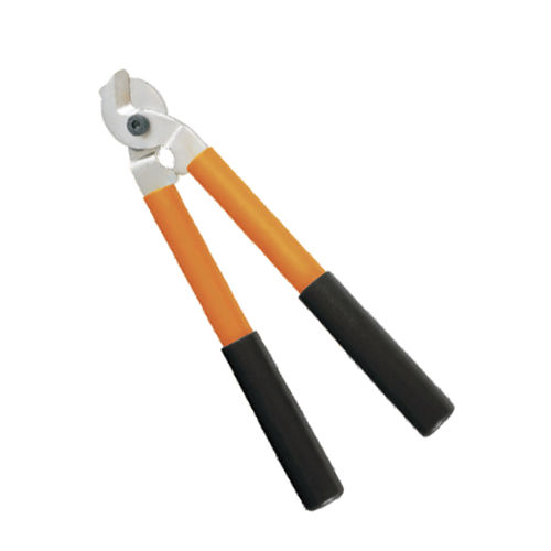 Кусачки для кабеля с ручным приводом - LK-100 series - Utility Electrical Co., Ltd. - с зажимом / изолированный / для резания двумя руками