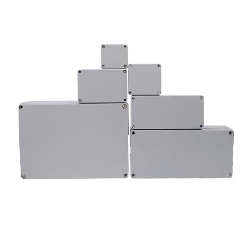 Настенная соединительная коробка - AL series  - Utility Electrical Co., Ltd. - IP65 / из алюминия