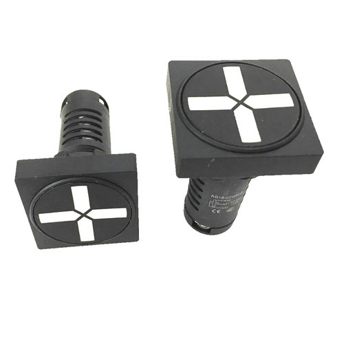 Постоянный световой индикатор - AD16-22W/G - Utility Electrical Co., Ltd. - LED / крепление на панели / герметичный