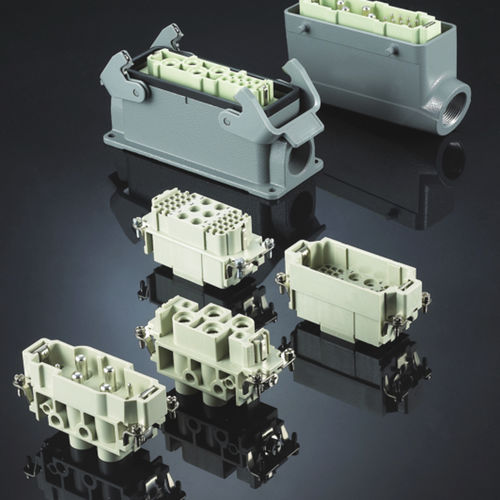 Соединитель для передачи данных - HK series - Utility Electrical Co., Ltd. - ультрапрочный